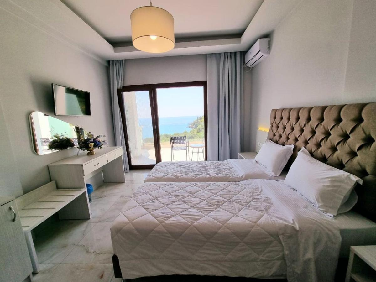 Enjoy Lichnos Bay Village, Camping, Hotel And Apartments Parga Exterior photo