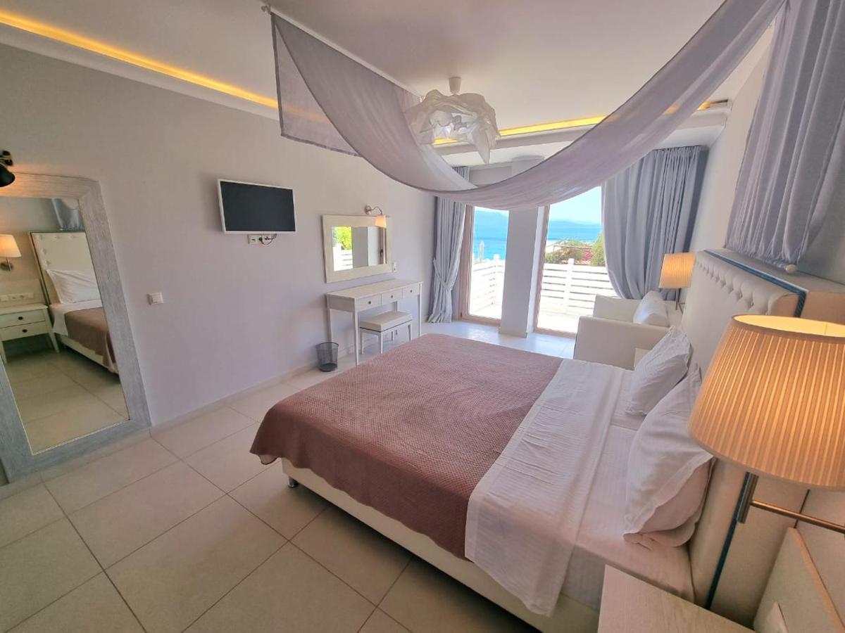 Enjoy Lichnos Bay Village, Camping, Hotel And Apartments Parga Exterior photo