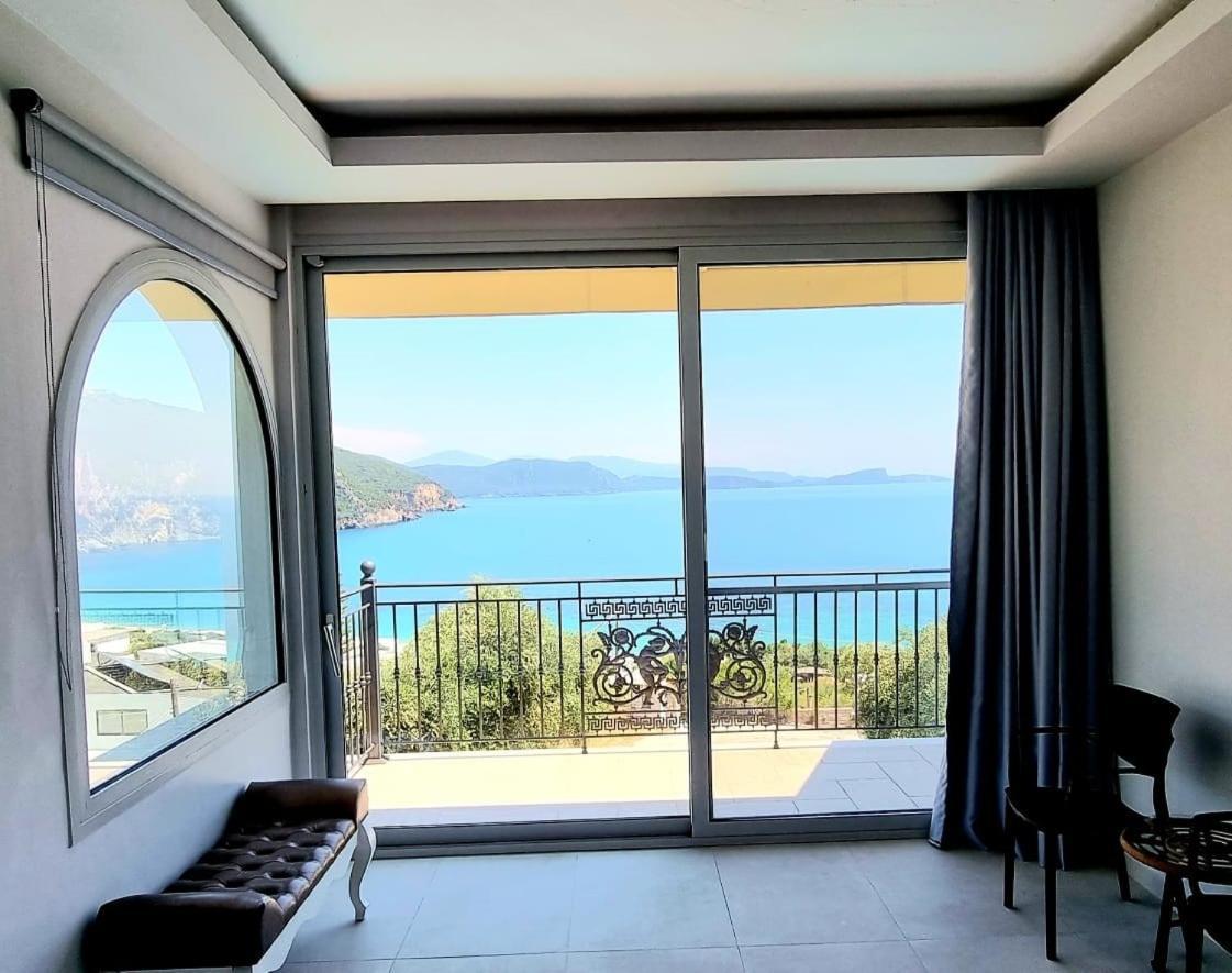 Enjoy Lichnos Bay Village, Camping, Hotel And Apartments Parga Exterior photo