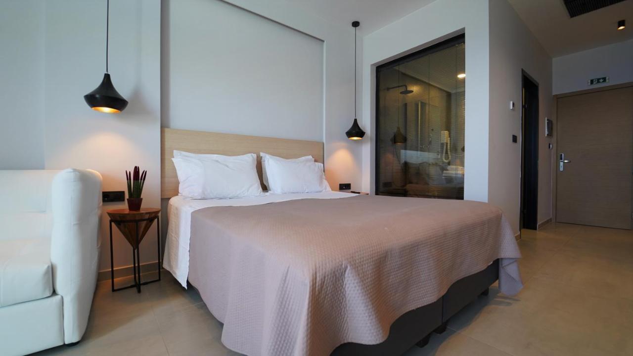 Enjoy Lichnos Bay Village, Camping, Hotel And Apartments Parga Exterior photo