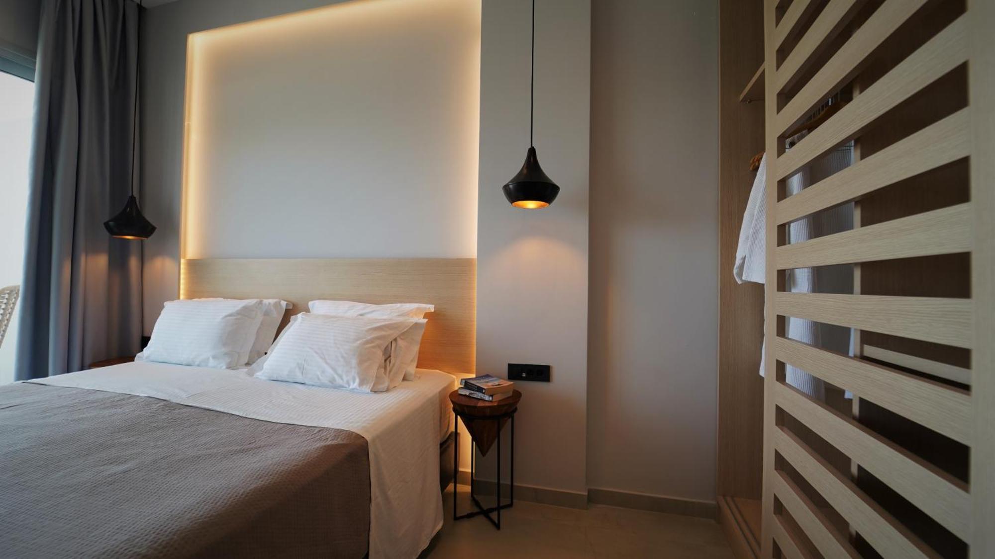 Enjoy Lichnos Bay Village, Camping, Hotel And Apartments Parga Exterior photo