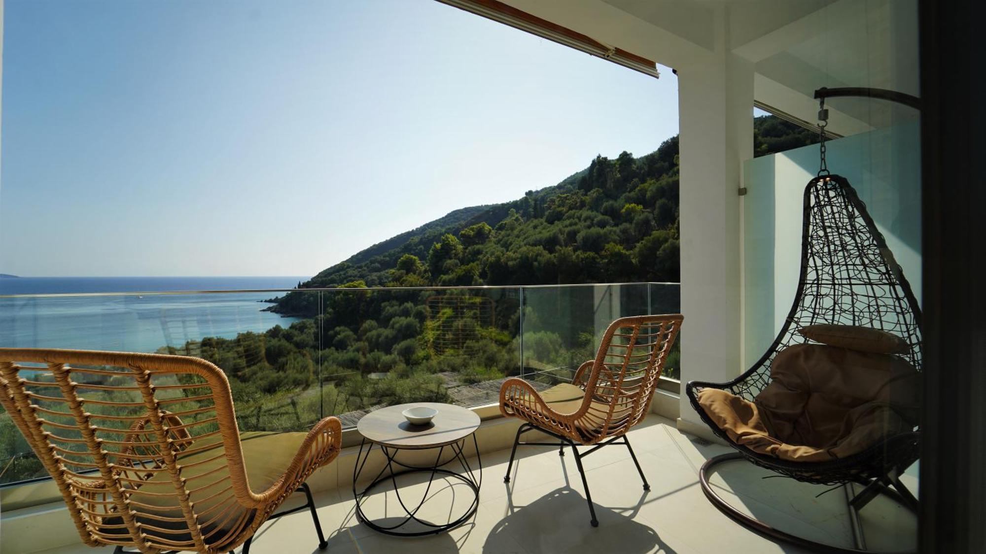 Enjoy Lichnos Bay Village, Camping, Hotel And Apartments Parga Exterior photo