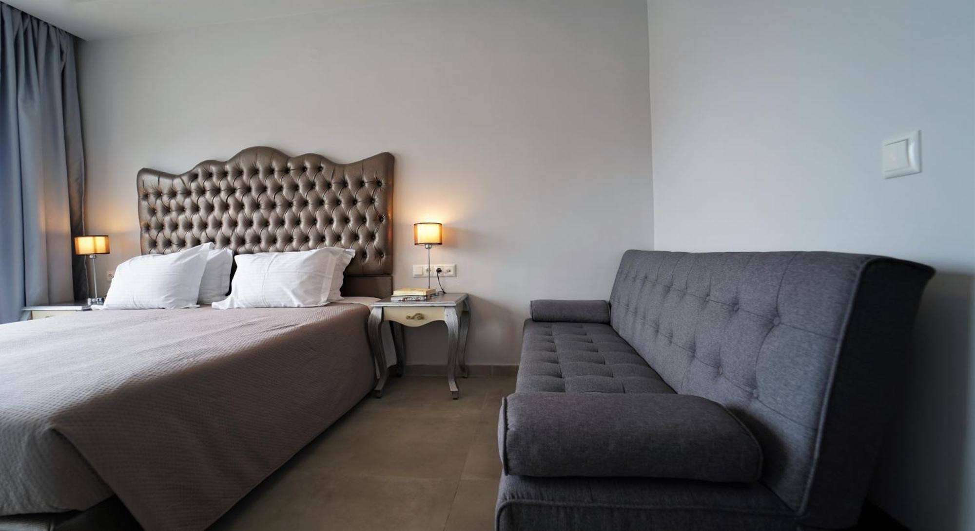 Enjoy Lichnos Bay Village, Camping, Hotel And Apartments Parga Exterior photo