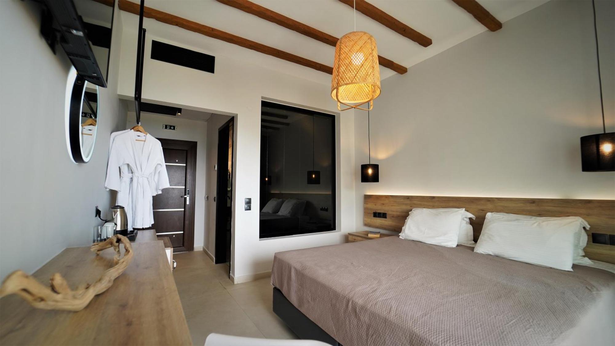 Enjoy Lichnos Bay Village, Camping, Hotel And Apartments Parga Exterior photo