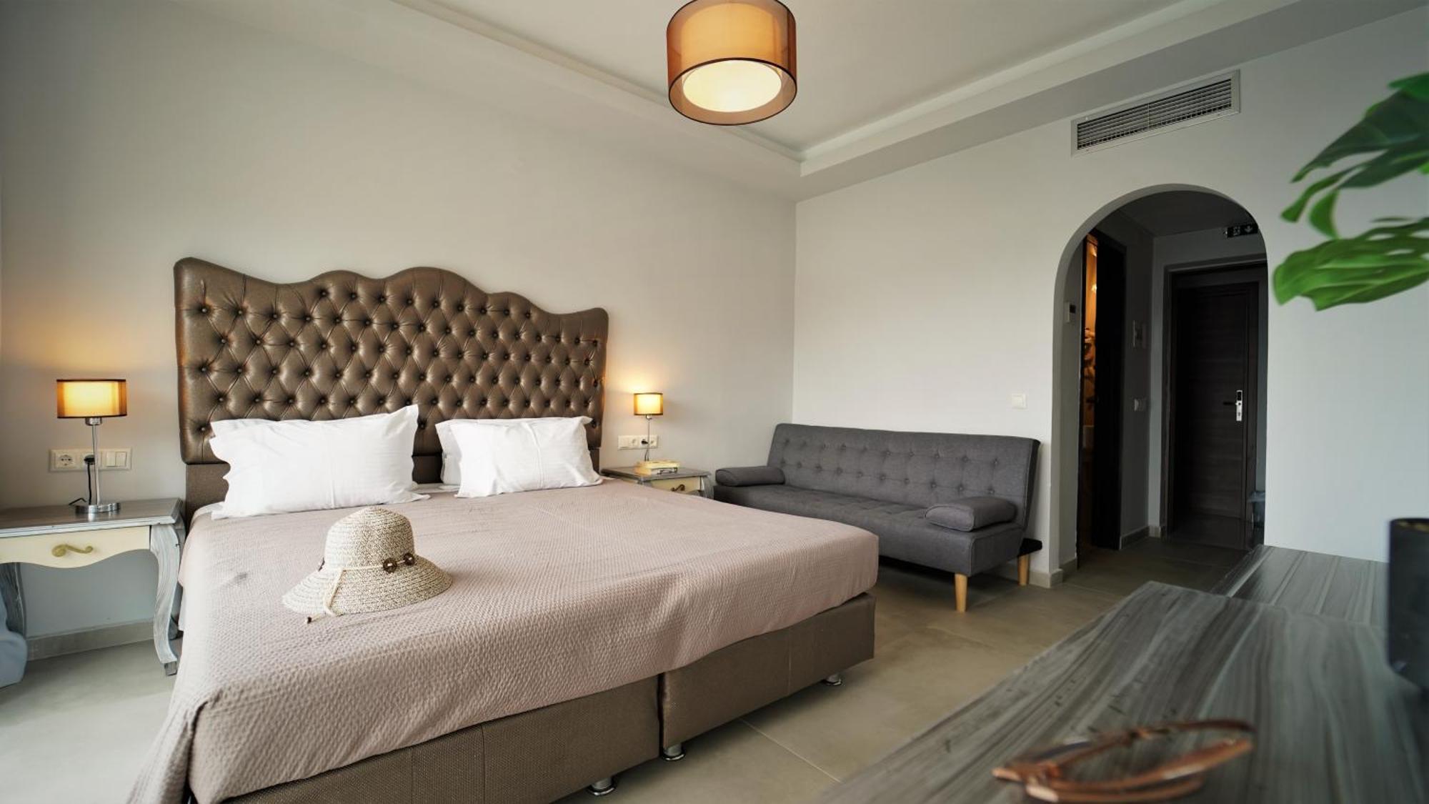Enjoy Lichnos Bay Village, Camping, Hotel And Apartments Parga Room photo